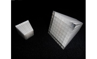 闪烁体阵列的光导